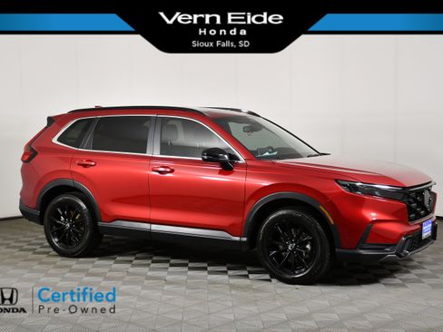 Used 2024 Honda CR-V Sport image 1