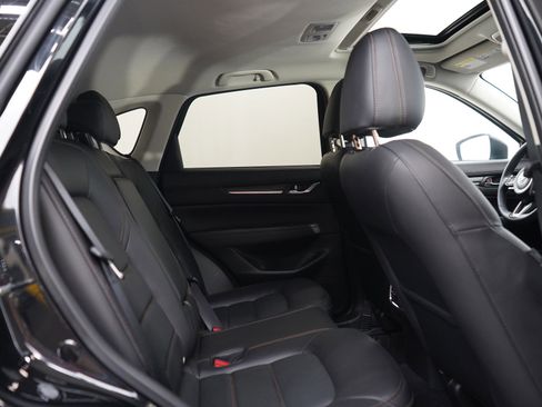 Used 2023 MAZDA CX-5 AWD 2.5 S w/ Premium Plus Pkg image 12