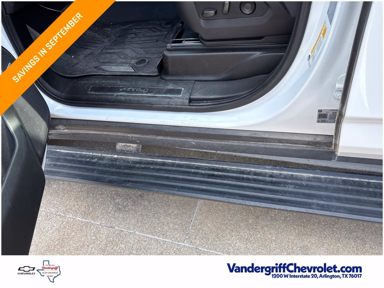 Certified 2026 GMC Yukon AT4 w/ AT4 Premium Package AWD/4WD image 13