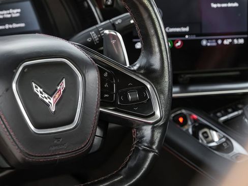 Used 2022 Chevrolet Corvette Stingray Premium Conv w/ Z51 Performance Package image 15