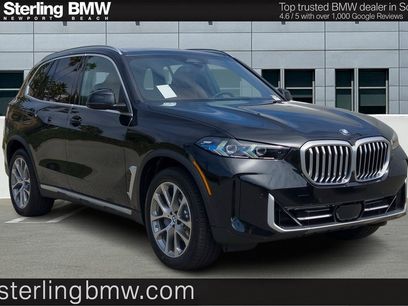 New 2026 BMW X5 sDrive40i w/ Premium Package