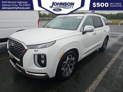 Used 2022 Hyundai Palisade Calligraphy