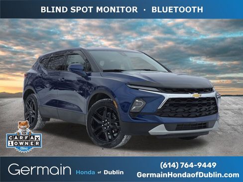Used 2023 Chevrolet Blazer LT w/ Driver Confidence Package image 1