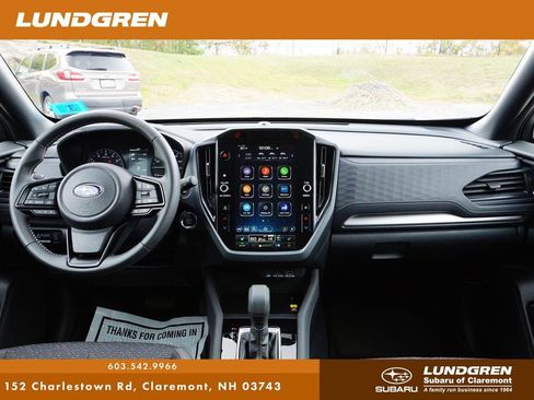 Certified 2025 Subaru Forester Premium image 22