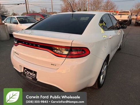 Used 2015 Dodge Dart SXT image 5