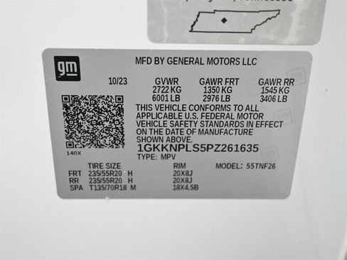 Used 2023 GMC Acadia Denali image 27