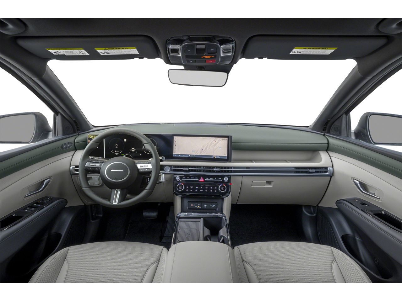 New 2026 Hyundai Tucson Limited AWD/4WD image 22