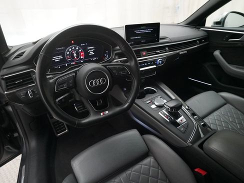 Used 2018 Audi S5 Premium Plus w/ Navigation Package AWD/4WD image 5