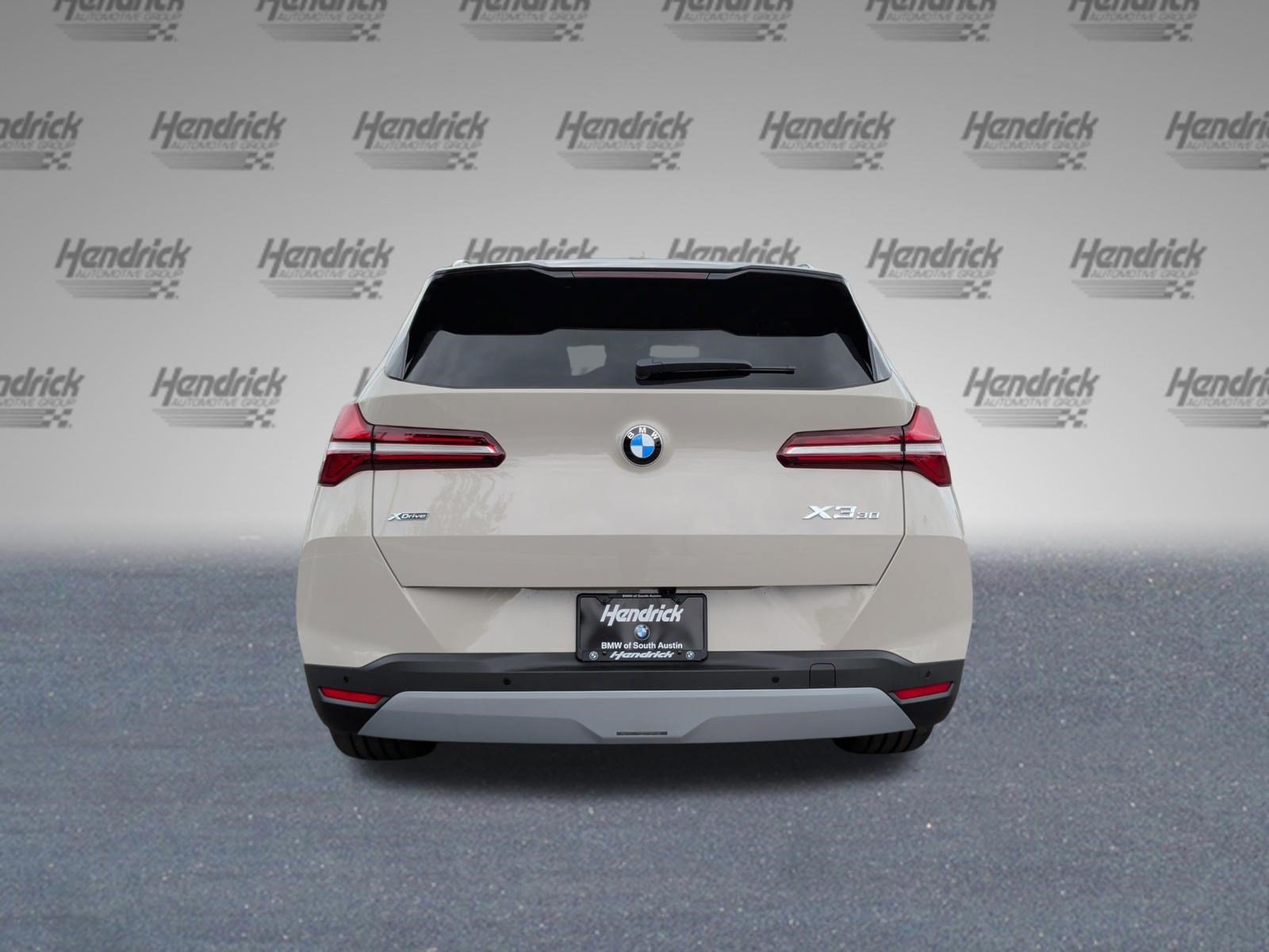 Used 2026 BMW X3 xDrive30i w/ Premium Package AWD/4WD image 8
