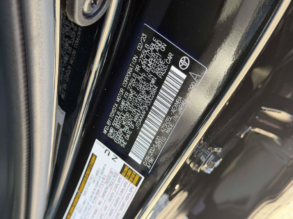 Certified 2023 Toyota Crown AWD/4WD image 27