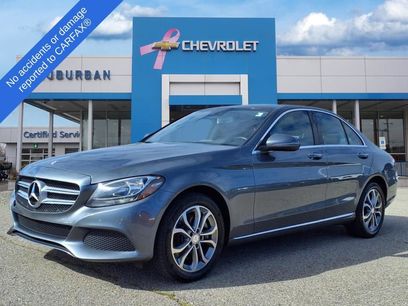 Used 2017 Mercedes-Benz C 300 4MATIC Sedan