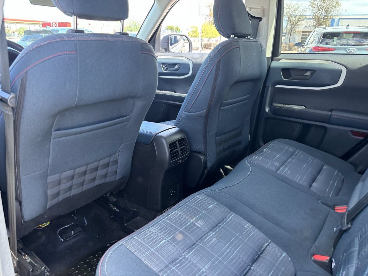 Used 2024 Ford Bronco Sport Heritage w/ Heritage Convenience Package AWD/4WD image 15