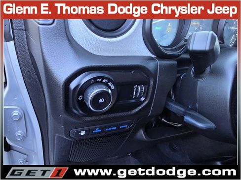 Used 2024 Jeep Wrangler Willys image 20