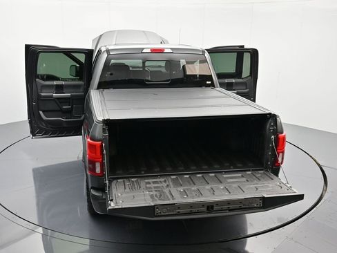 Used 2018 Ford F150 Platinum w/ Equipment Group 701A Luxury image 46