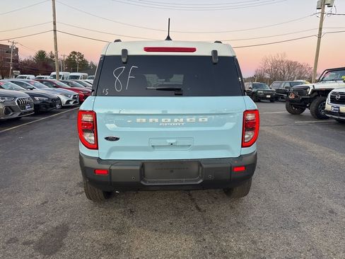 New 2025 Ford Bronco Sport Heritage image 7