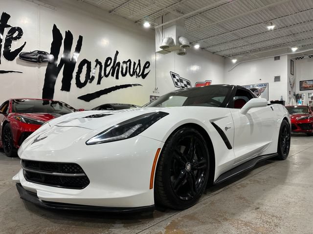 Used 2016 Chevrolet Corvette Stingray Coupe RWD image 26