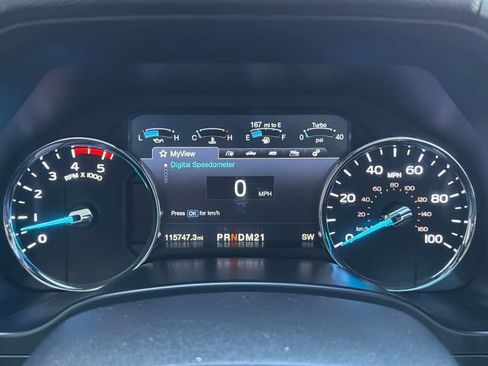 Used 2019 Ford F250 Platinum w/ Platinum Ultimate Package AWD/4WD image 24