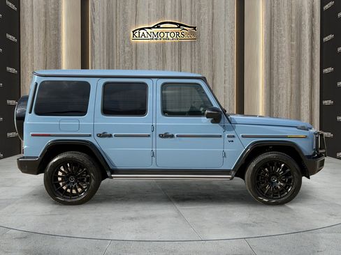 Used 2023 Mercedes-Benz G 550 image 11