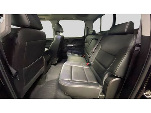 Used 2017 Chevrolet Silverado 1500 LTZ Z71 AWD/4WD image 16