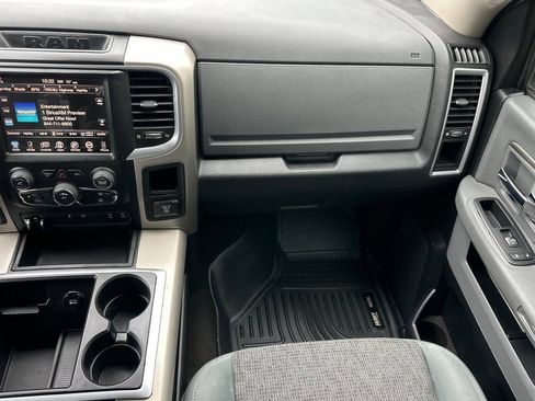 Used 2015 RAM 1500 Lone Star image 26