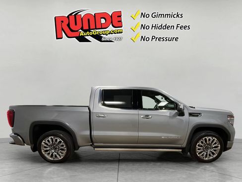 Used 2025 GMC Sierra 1500 Denali Ultimate AWD/4WD image 7