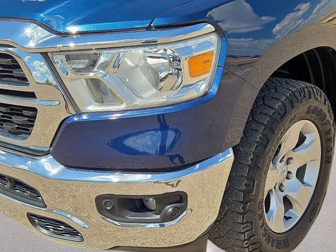 Used 2023 RAM 1500 Big Horn AWD/4WD image 9