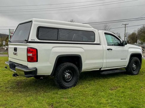 Used 2018 GMC Sierra 1500 2WD Regular Cab image 3