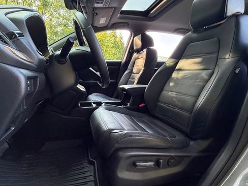 Used 2021 Honda CR-V EX-L image 14