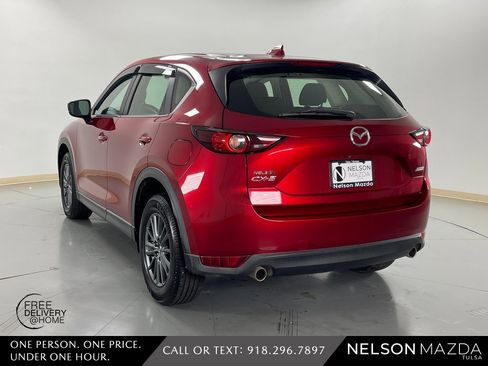 Used 2019 MAZDA CX-5 Sport image 8