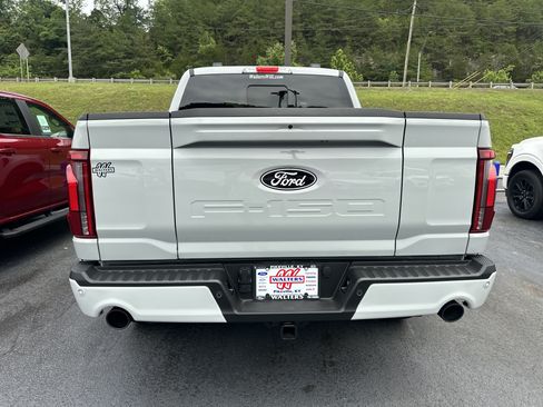 New 2026 Ford F150 Lariat w/ Equipment Group 502A High AWD/4WD image 3