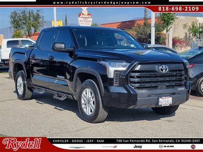 Used 2025 Toyota Tundra SR5