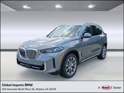 Used 2026 BMW X5 xDrive40i w/ Premium Package
