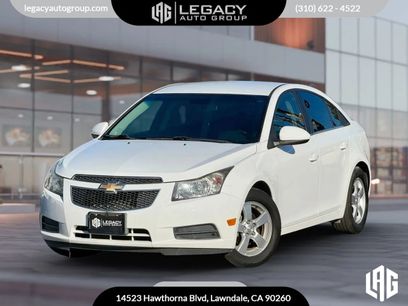Used 2014 Chevrolet Cruze LT w/ Technology Package