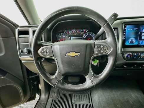Used 2018 Chevrolet Silverado 1500 LT w/ All Star Edition RWD image 13