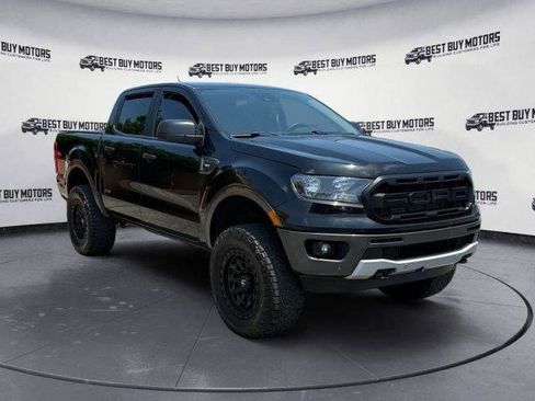 Used 2021 Chevrolet Silverado 1500 LT Trail Boss w/ Bed Protection Package image 50