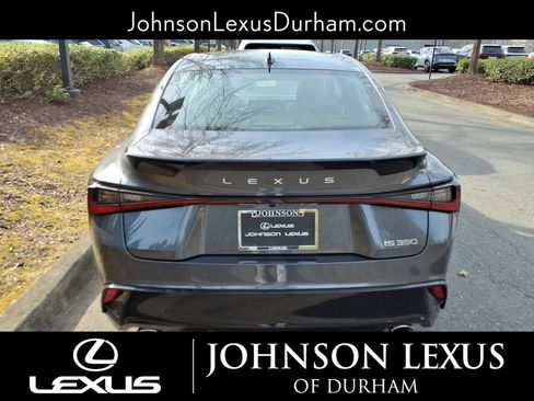 New 2026 Lexus IS 350 F Sport image 4