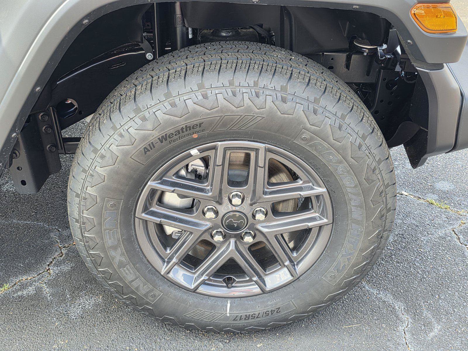 New 2026 Jeep Wrangler Unlimited Sport AWD/4WD image 33