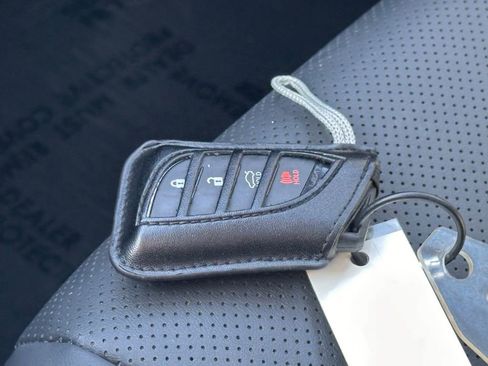 Used 2023 Lexus ES 250 w/ Premium Package image 35