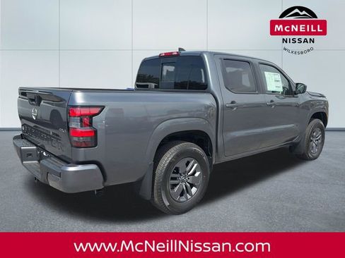 New 2026 Nissan Frontier SV AWD/4WD image 7