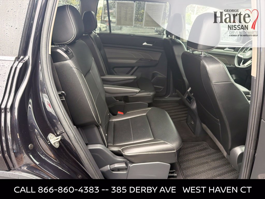 Used 2023 Volkswagen Atlas SE AWD/4WD image 29
