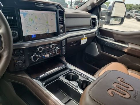 New 2026 Ford F350 King Ranch w/ Chrome Package AWD/4WD image 22