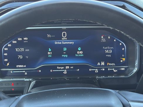 Used 2025 Chevrolet Silverado 1500 LT image 17