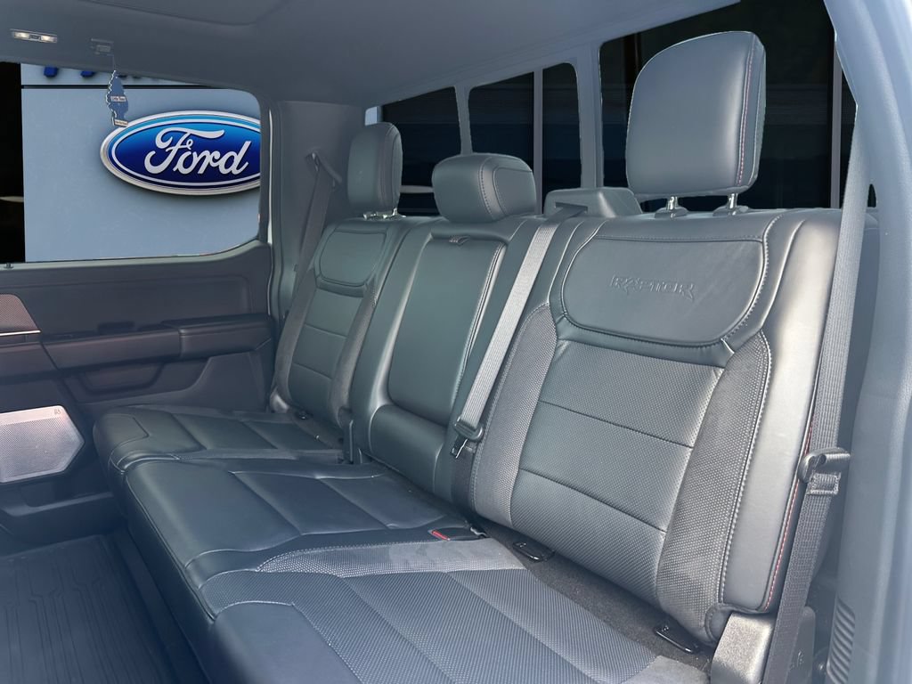 Used 2024 Ford F150 Raptor AWD/4WD image 12