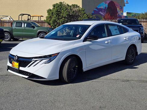 New 2026 Nissan Sentra SV w/ SV Convenience Package image 2