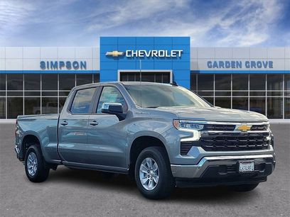 Used 2025 Chevrolet Silverado 1500 LT