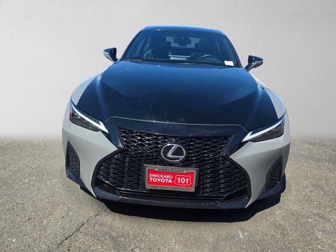 Used 2023 Lexus IS 350 F Sport RWD image 8