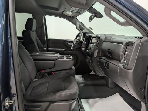 Used 2021 Chevrolet Silverado 1500 Custom w/ LPO, Blackout Package image 20