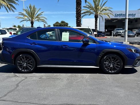 Used 2022 Subaru WRX Premium AWD/4WD image 2