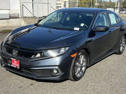 Used 2020 Honda Civic EX