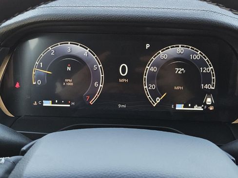 New 2025 Jeep Grand Cherokee L Limited image 17